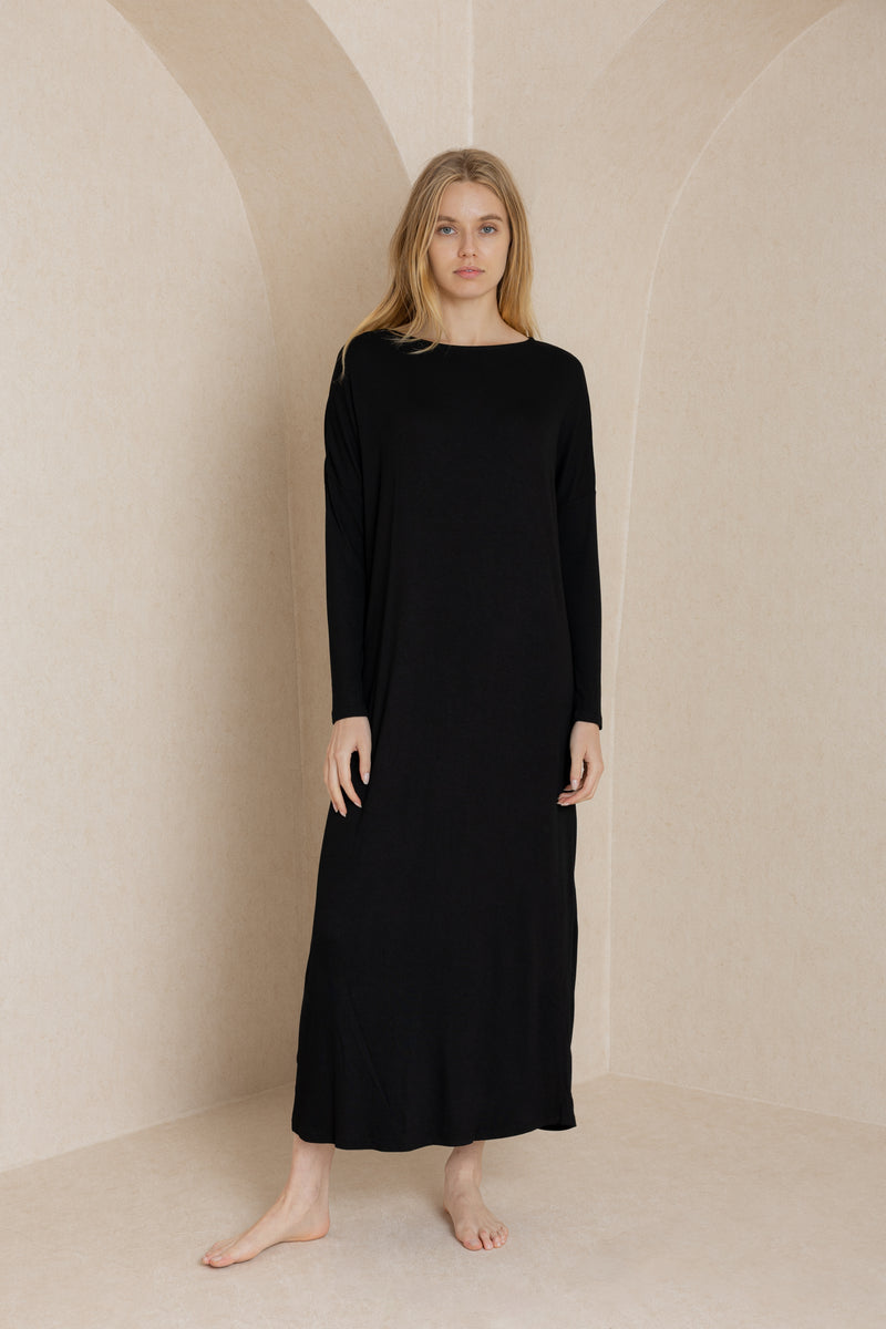 Black Swing Maxi