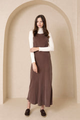 Brown Slip Jumper