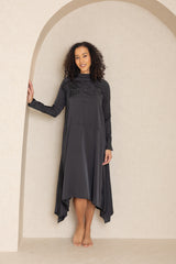 Black Duo Wear Dress