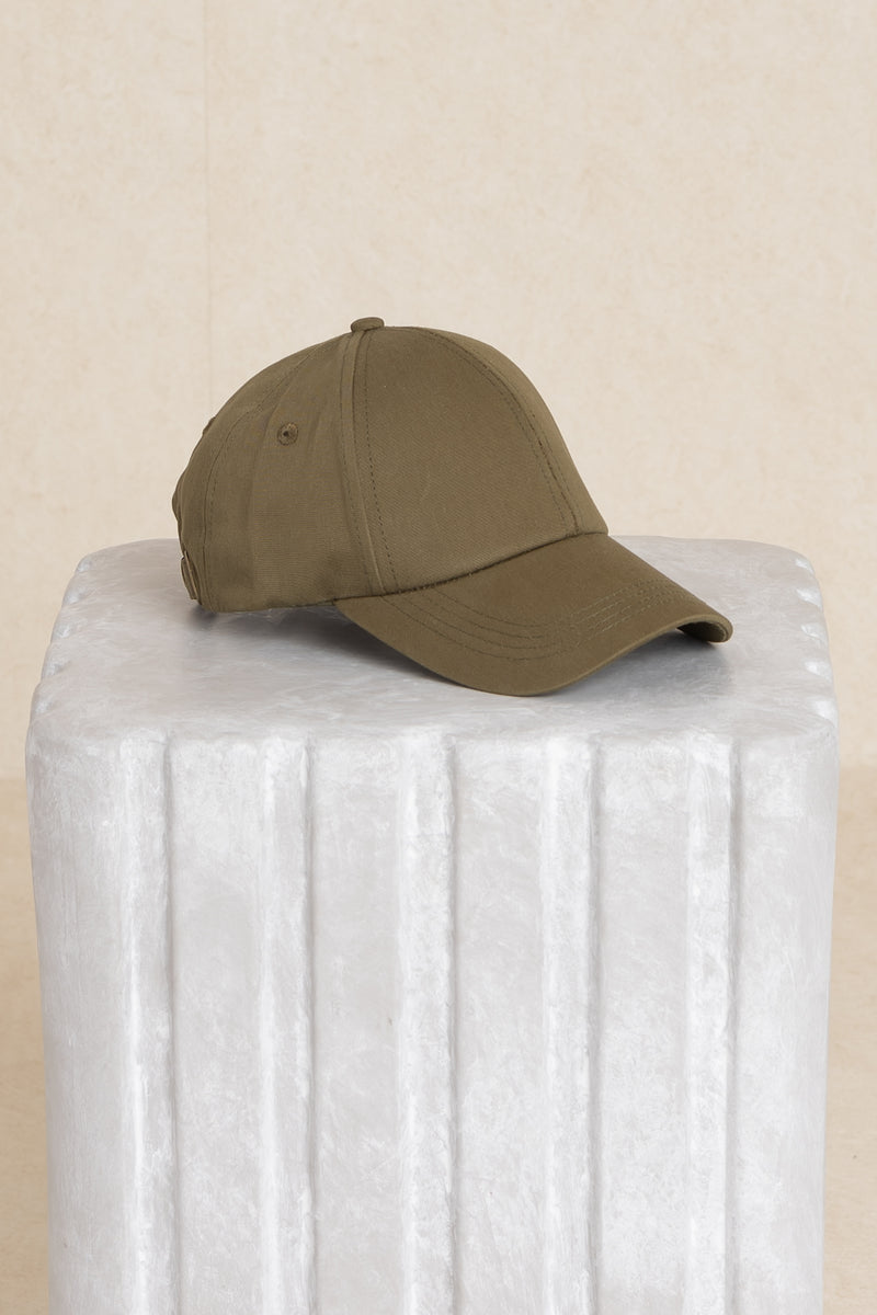 Olive Cap