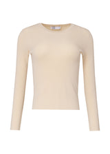 Cream Crewneck Sweater