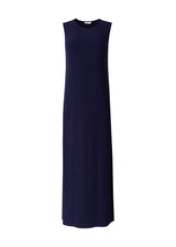 Navy Basic Jumper Maxi