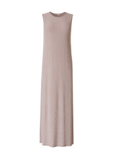 Tan Basic Jumper Maxi