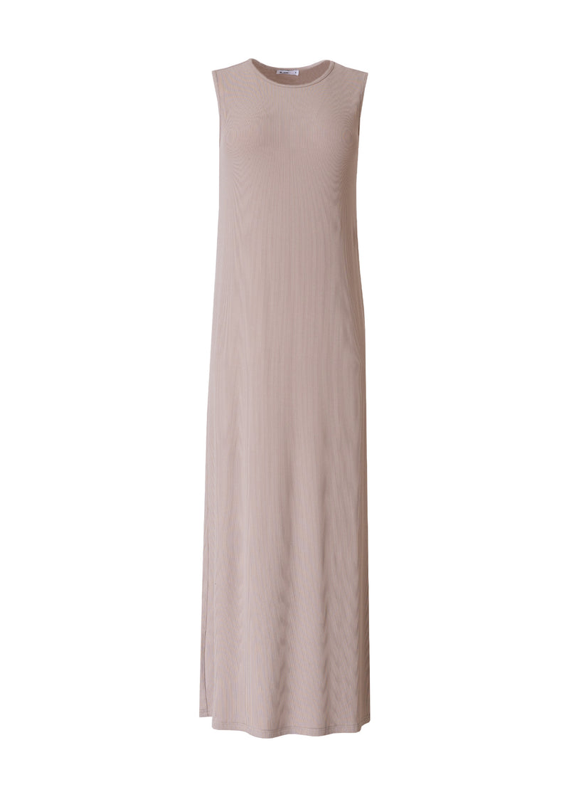 Tan Basic Jumper Maxi