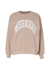 Tan Weekend Sweatshirt