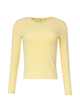 Yellow Crewneck Sweater