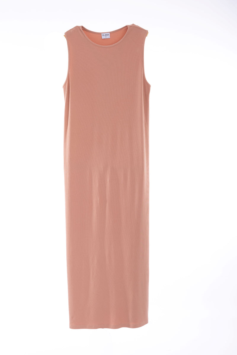 Mauve Basic Jumper Maxi