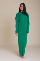 Green Cut Out Maxi ESxB