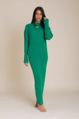 Green Cut Out Maxi ESxB